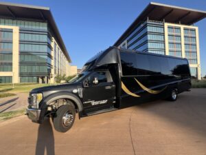 limousine service in dallas