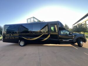 limousine service in dallas