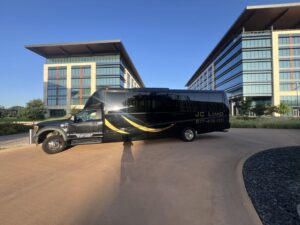 limousine service in dallas