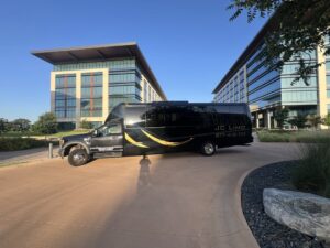 limousine service in dallas