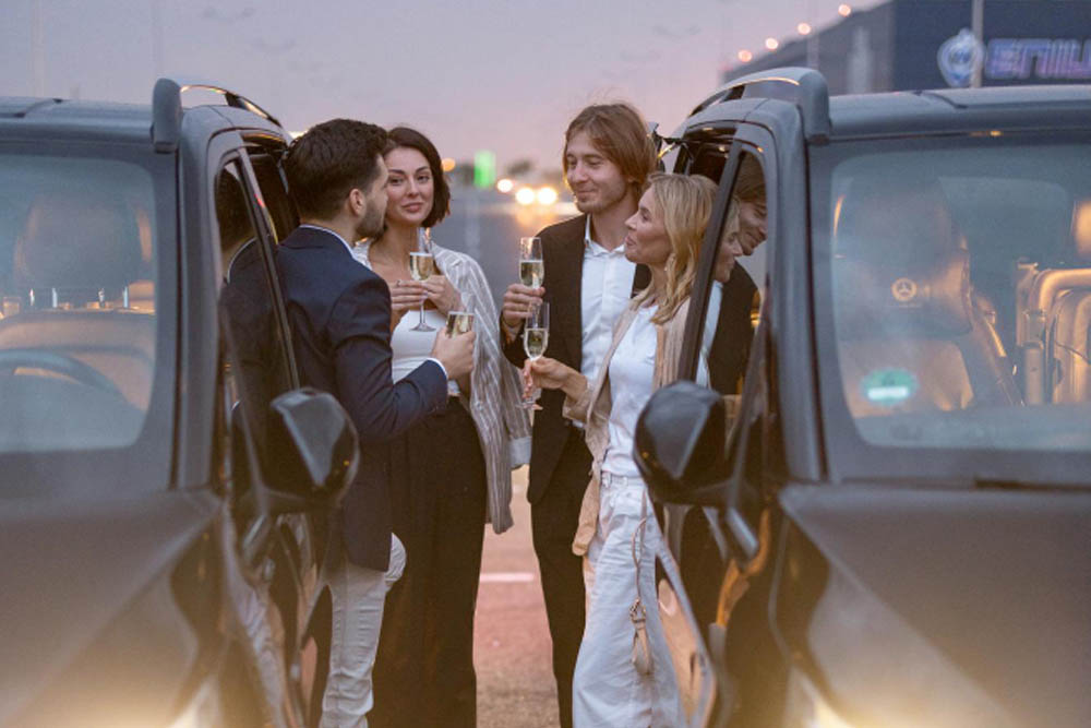 frisco limousine service