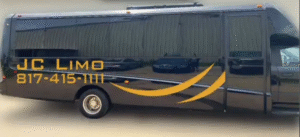 limousine service in dallas
