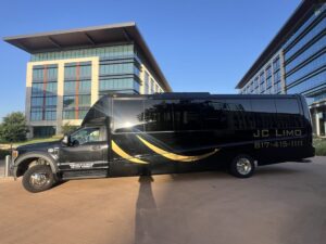 limousine service in dallas