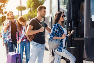 Convention Transportation Texas