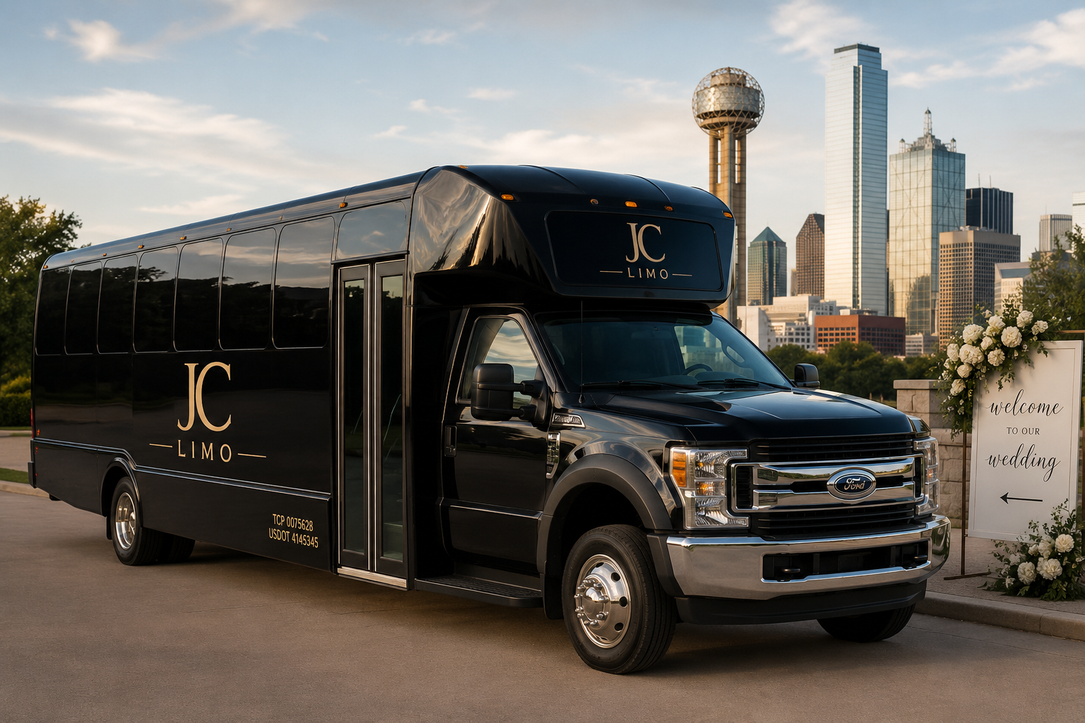 JC Limo