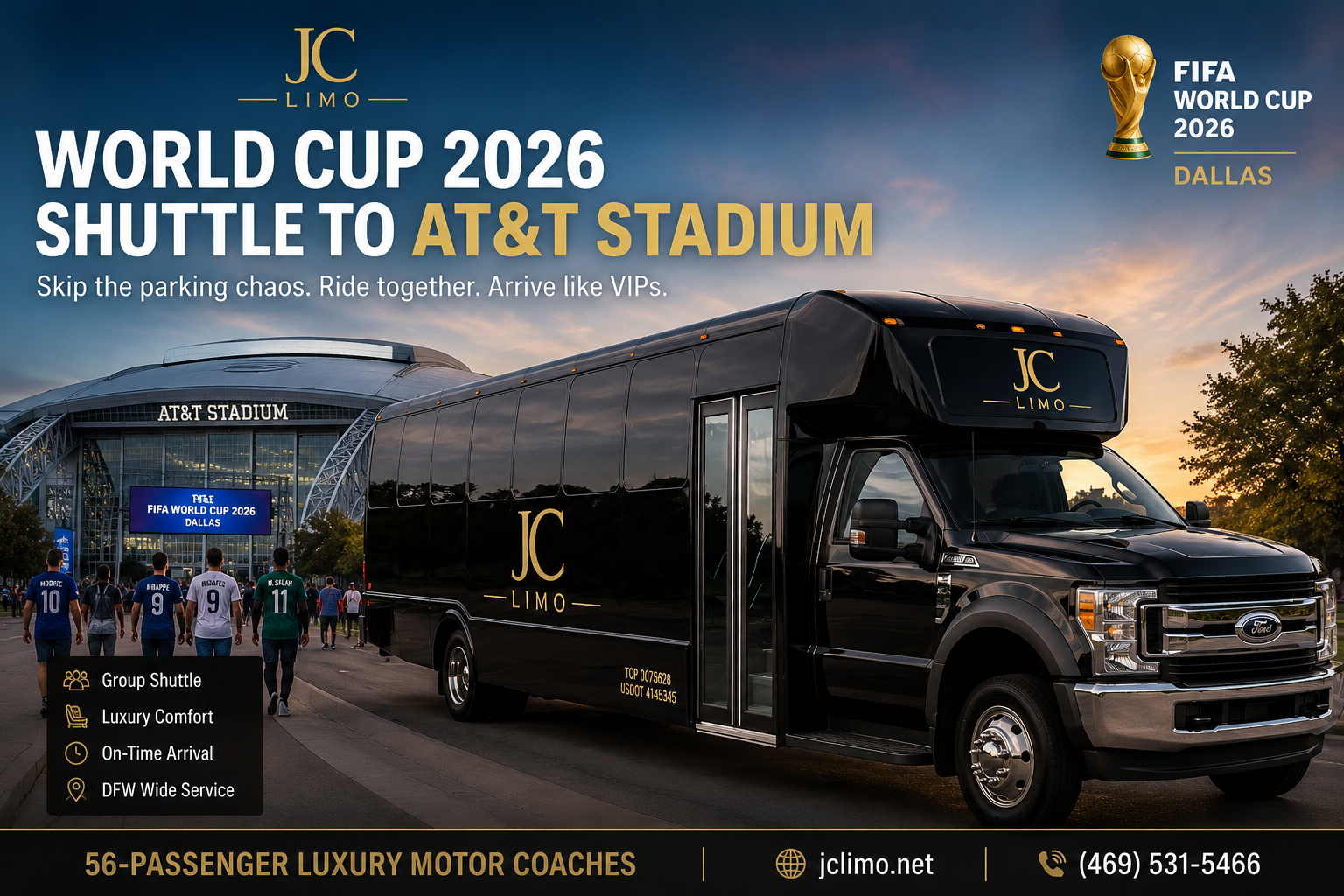 JC Limo