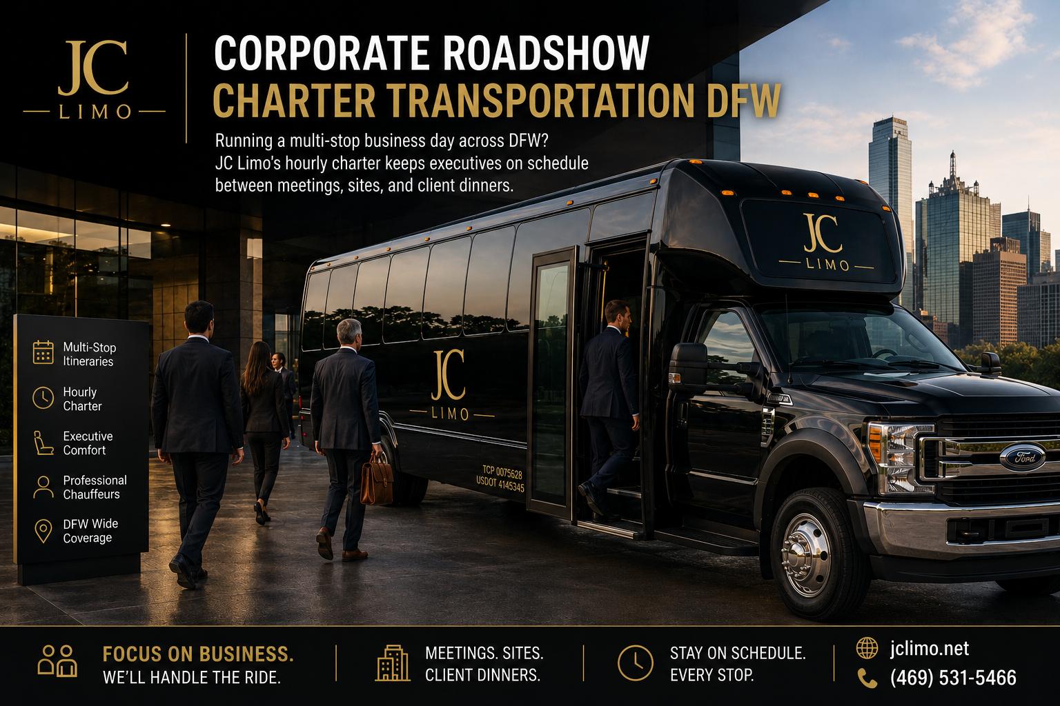 JC Limo