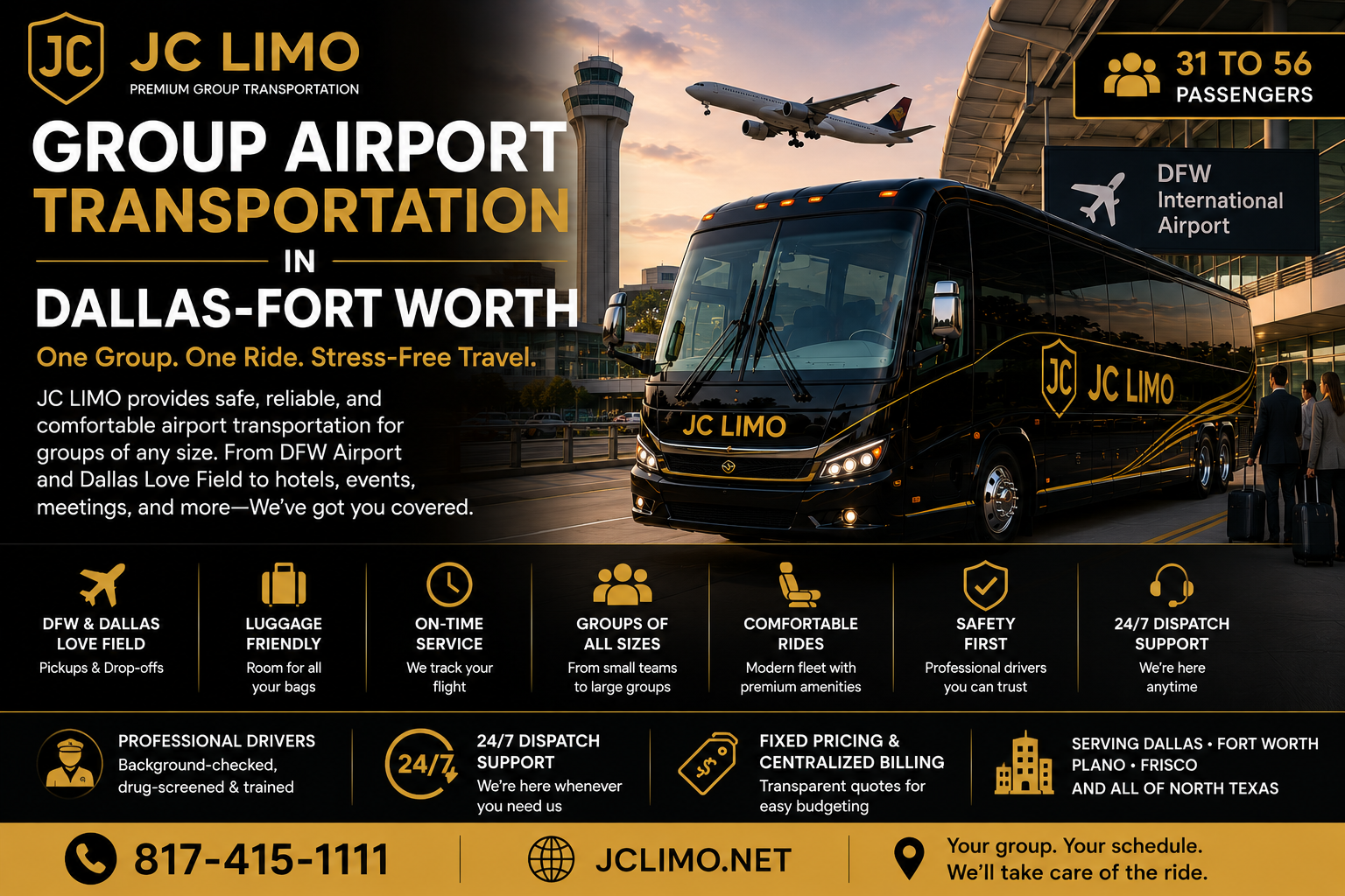 JC Limo