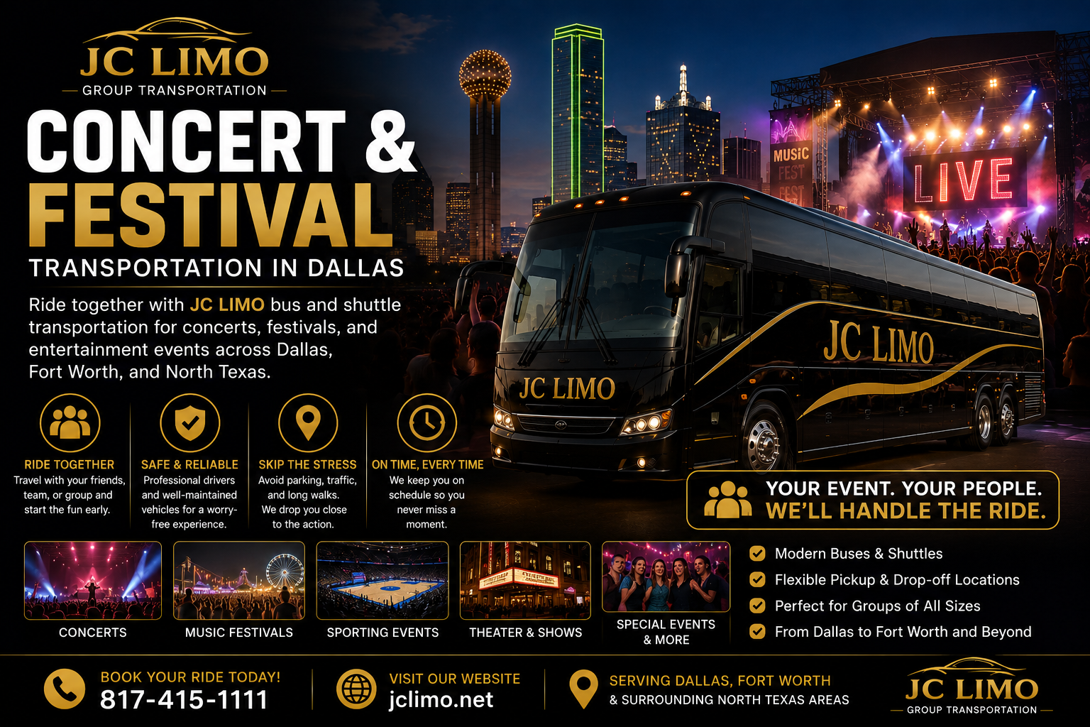 JC Limo