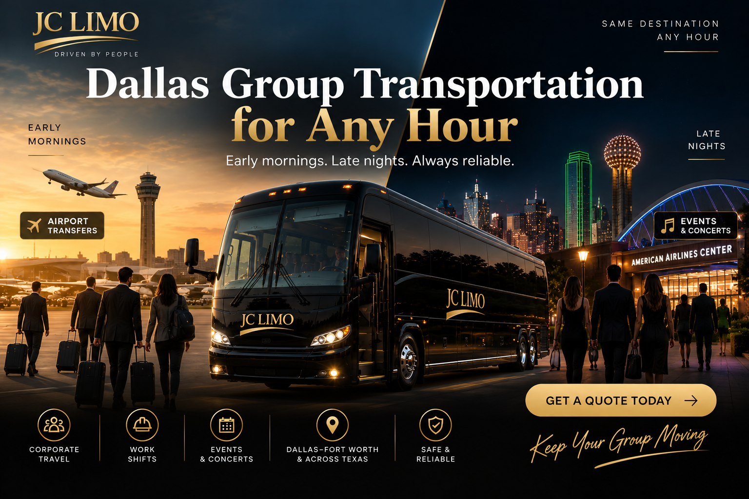JC Limo