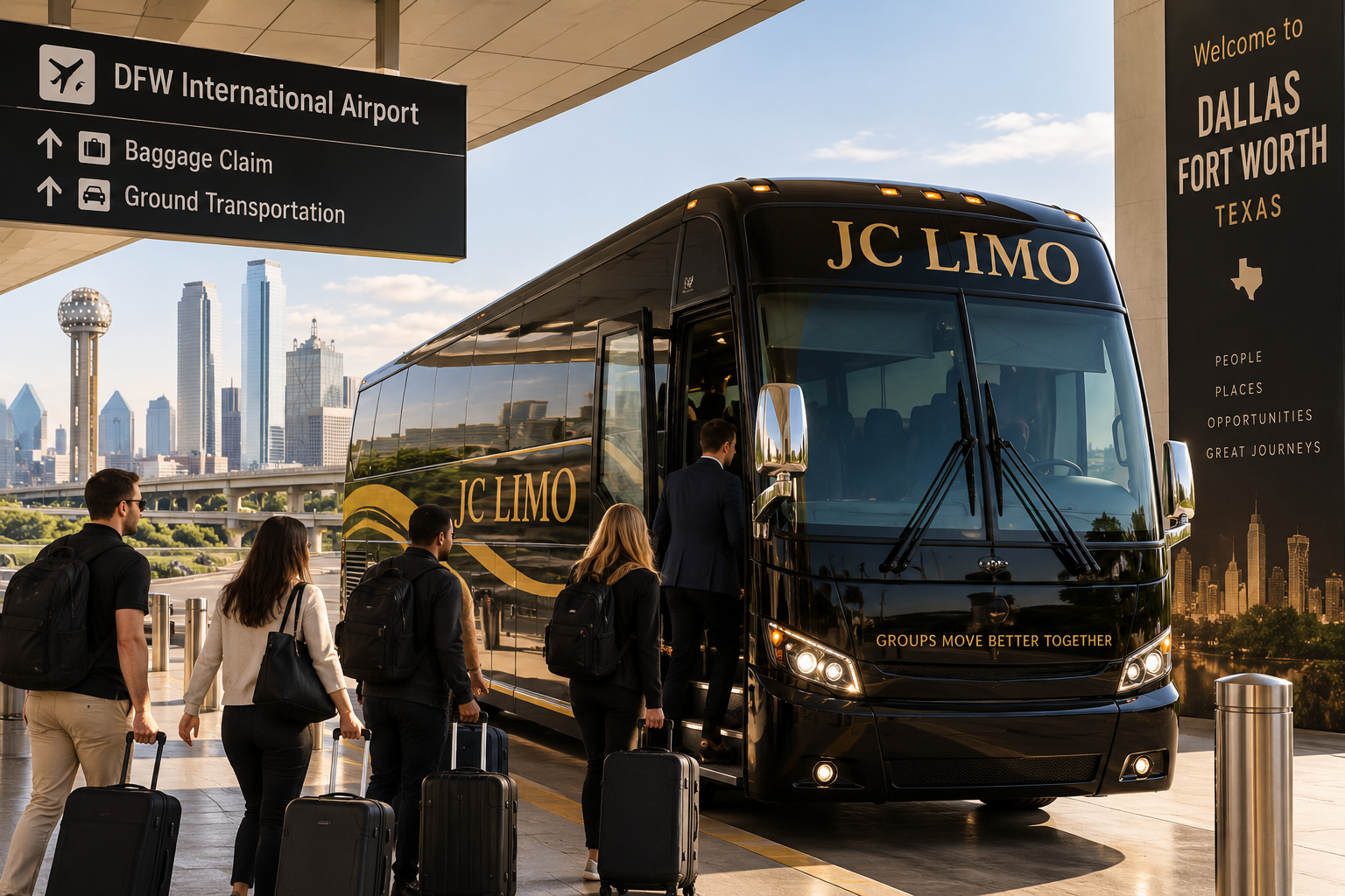 JC Limo