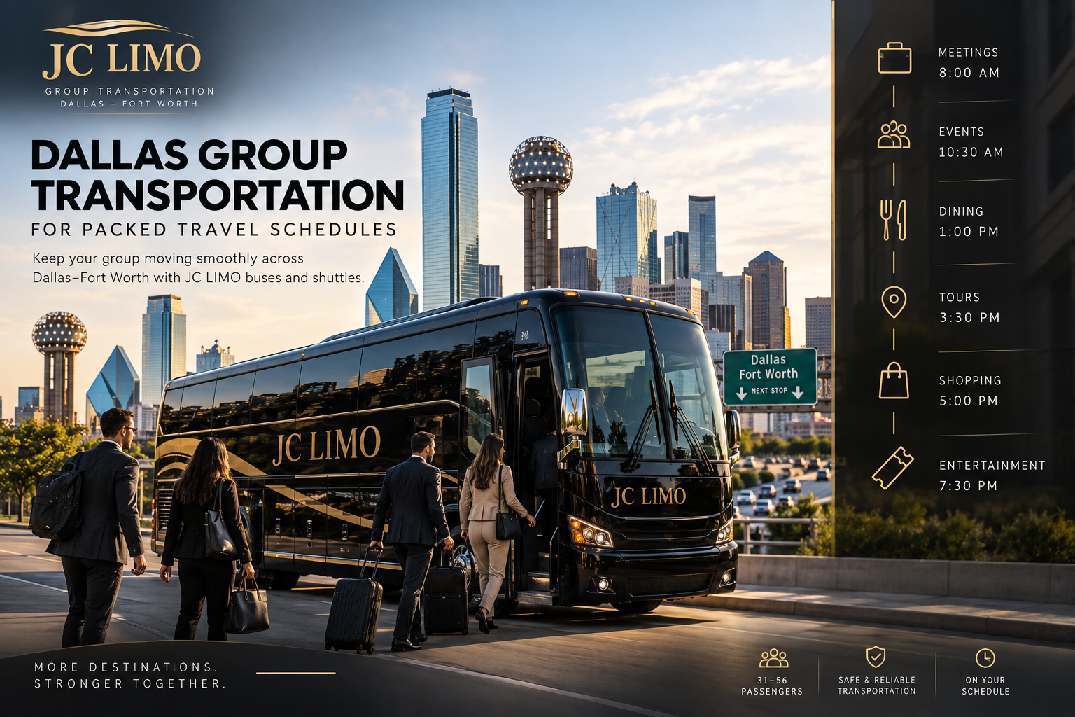 JC Limo