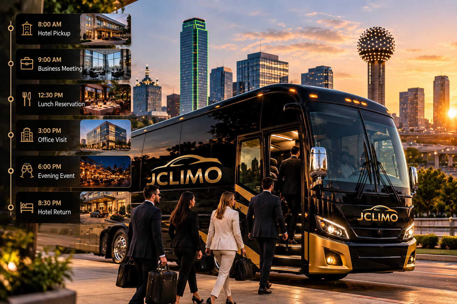 JC Limo