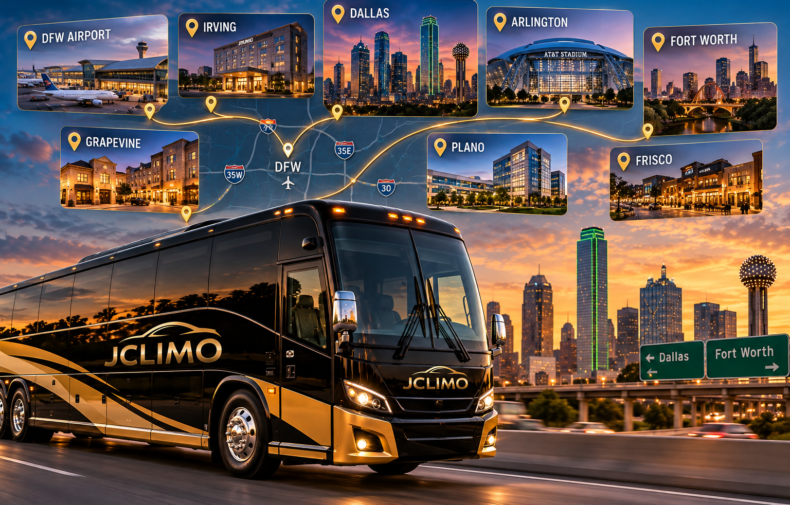 JC Limo