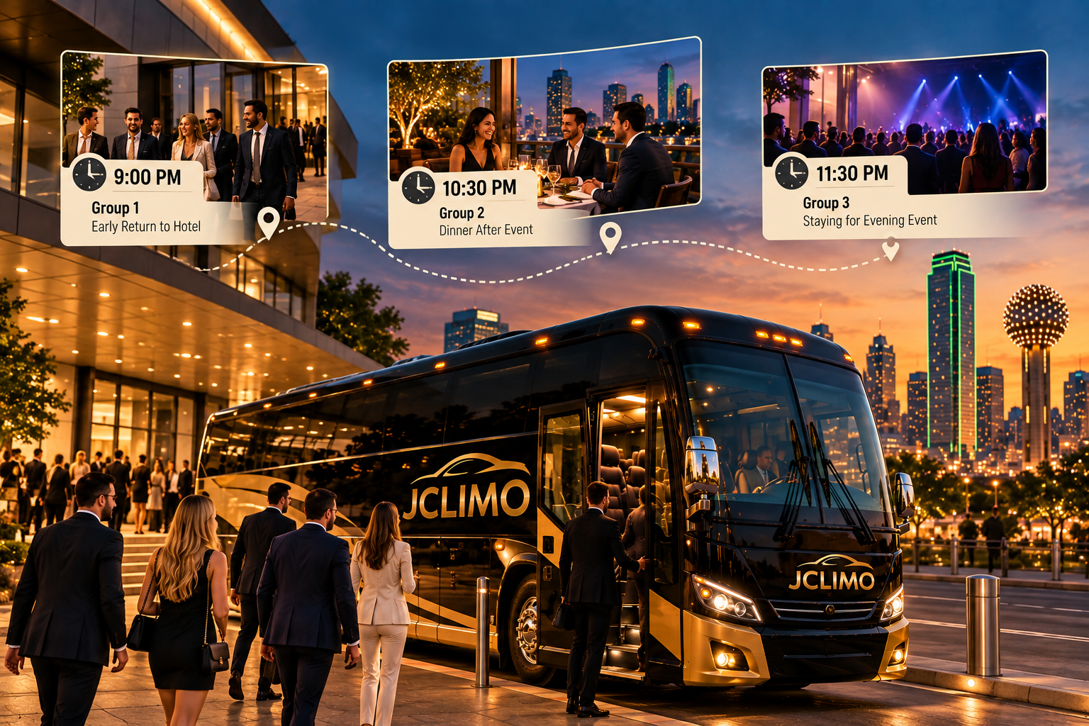 JC Limo