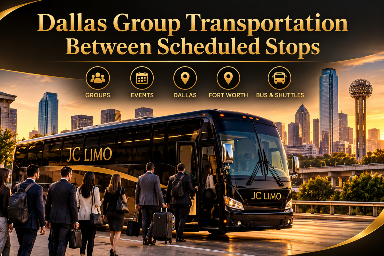JC Limo