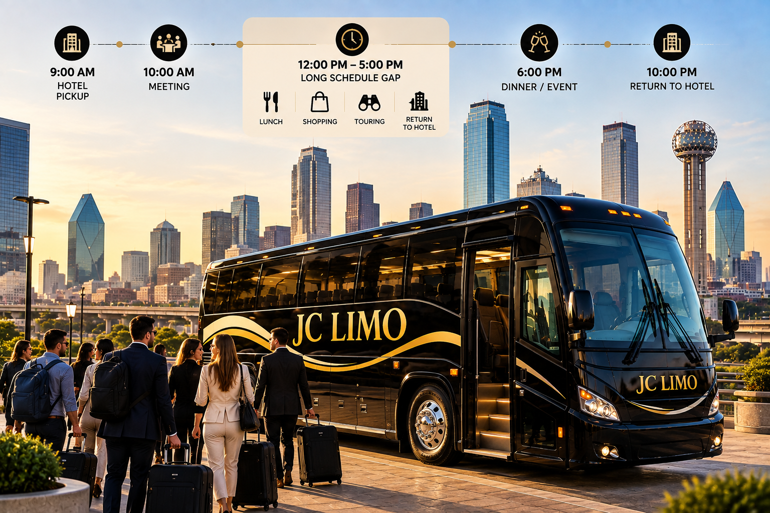 JC Limo