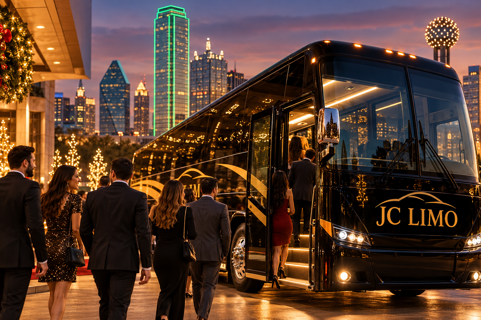 JC Limo