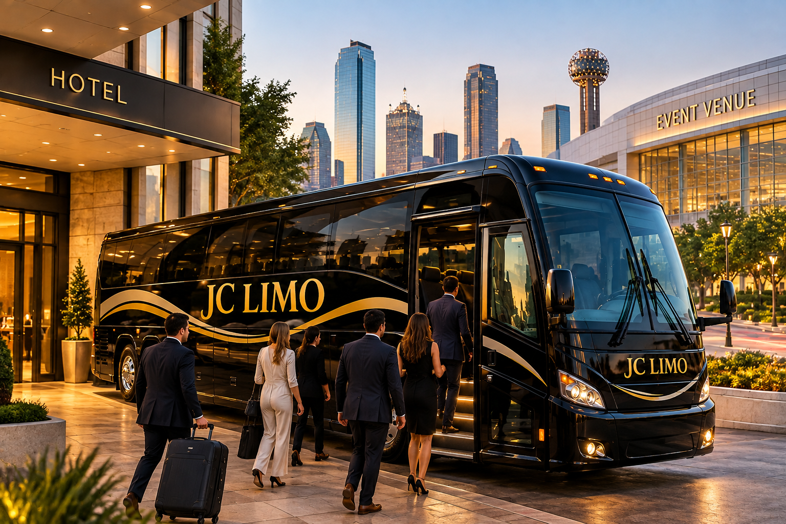 JC Limo
