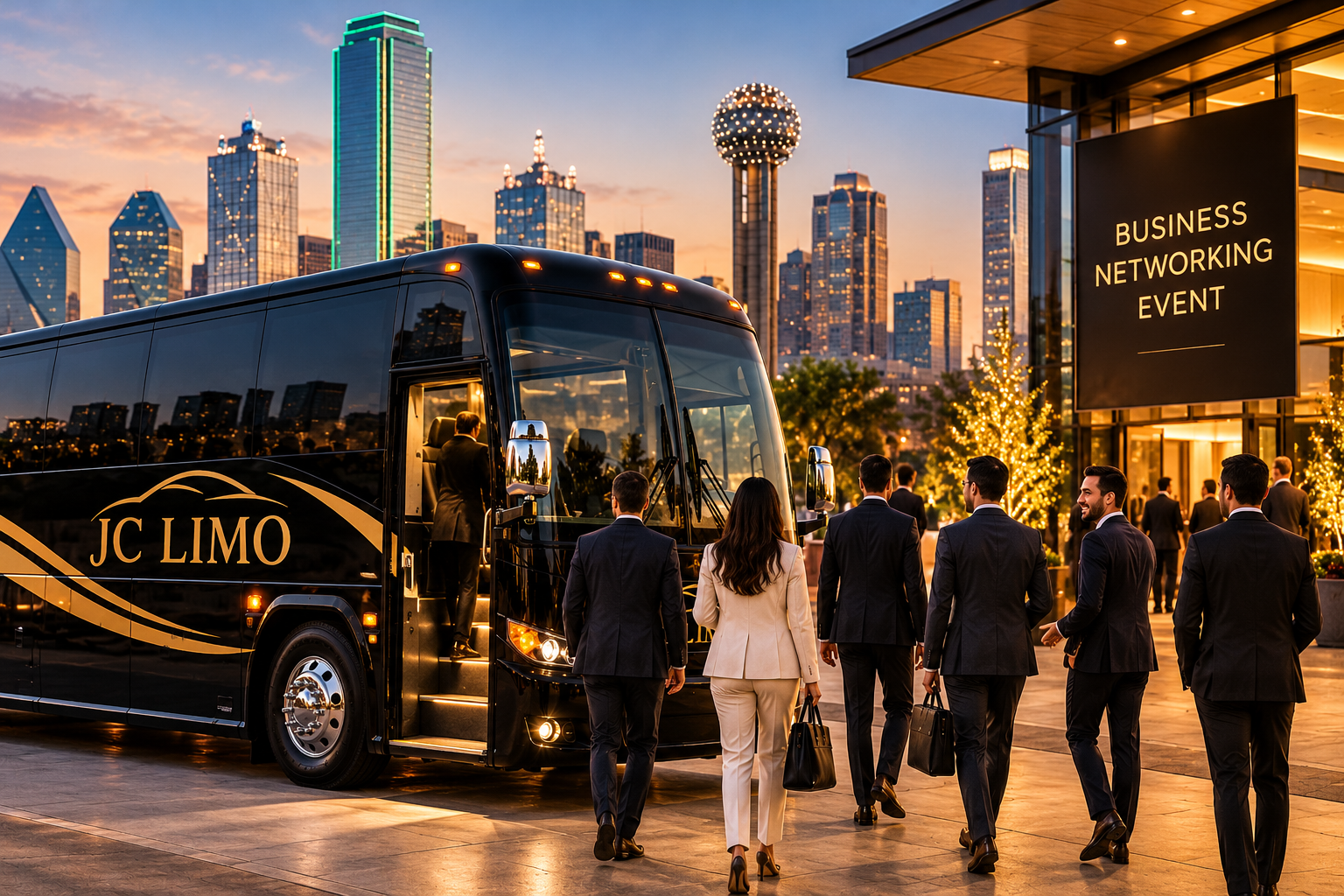 JC Limo