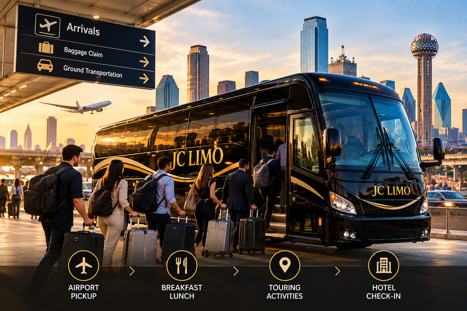 JC Limo